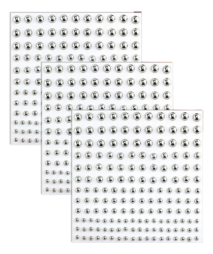 Piercing Falso Labio Nariz Ceja Oreja Arete Plateado Sticker | MercadoLibre
