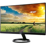 Monitor Acer R240hy Bidx 24'' Ips Hdmi Dvi Vga (1920 X 1080) Color Negro