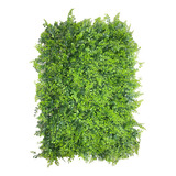 Muro Artificial Samambaia Inglês Verde - 12 Pç