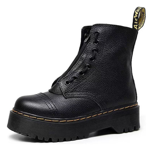 Botas Plataforma Dr Martens Martin Sinclair Antideslizante