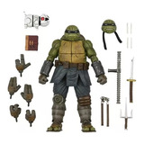 Neca Tmnt The Last Ronin Tortugas Ninja Figura Muñeco