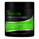Botox Mascarilla Capilar Hiper Hidratante Green Oil 500gr