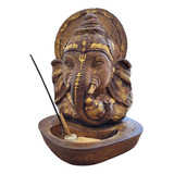 Ganesha Elefante Estatua Decoracion Exterior Interior 30 Cm