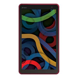 Tablet  X-view Quantum Q7s 7  64gb Y 4gb De Memoria Ram Color Roja