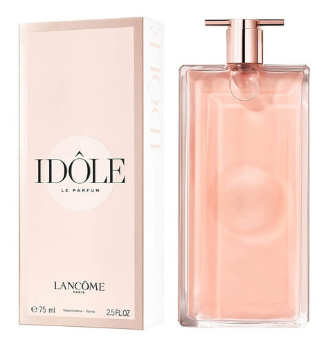 Perfume Importado Lancome Idole Edp 75 Ml