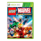 Jogo Para Xbox 360 Lego Marvel (usado)