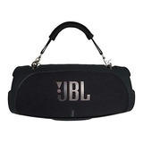 Funda Para Bocina Jbl Xtreme Khanka De Silicón -negro