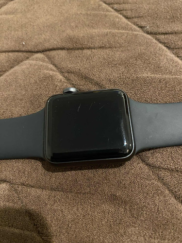 Apple Watch Series 3, 38mm, Space Gray