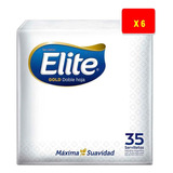 Servilletas Elite Doble Hoja