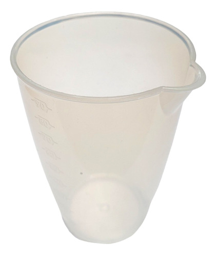 Vaso Medidor De Plástico Para Miniprimer / Mixer Universal