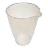 Vaso Medidor De Plástico Para Miniprimer / Mixer Universal