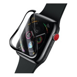 Lamina Mica Vidrio Templado Flexible Para Apple Watch