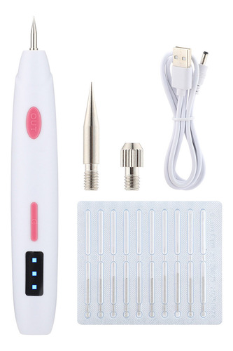 Instrumento De Belleza Electr Para Blanqueamiento Facial Y