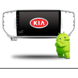 Stereo Multimedia Para Kia Sportage Android Wifi Gps Bt