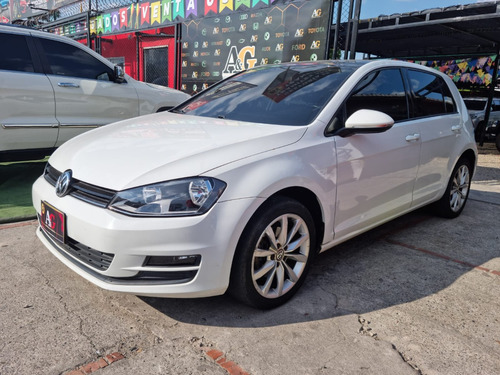  Volkswagen Golf 1.6 At Modelo 2015