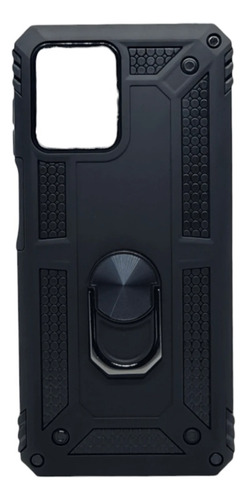 Funda De Uso Rudo Shockproof Con Mica Para Motorola Nuevos