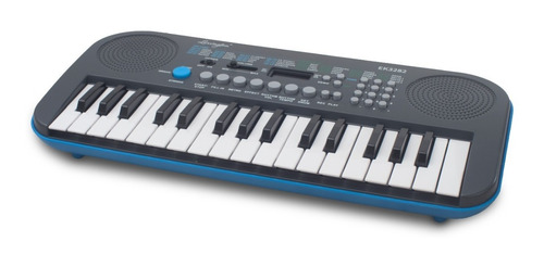 Teclado De Música Para Niños  Con Pantalla Lcd, Piano Ek3282