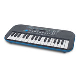 Teclado De Música Para Niños  Con Pantalla Lcd, Piano Ek3282