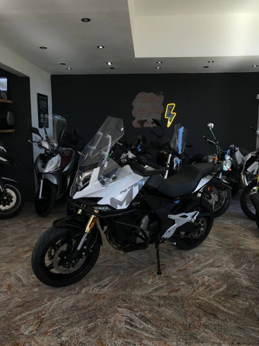 Zanella Rz 650 Mt Año 2022 Con 4.300km Listo Para Transferir