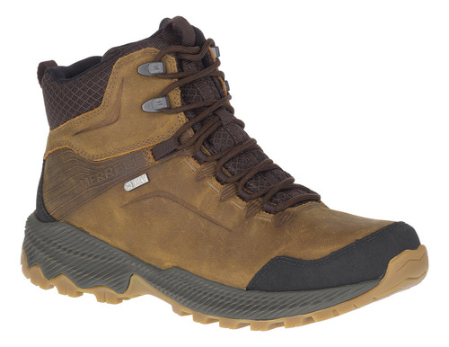 Botin Hombre Forestbound Mid Wp Merrell