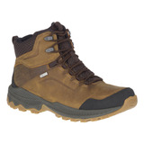 Botin Hombre Forestbound Mid Wp Merrell