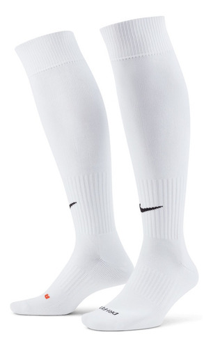 Calcetines Nike Academy Futbol Blanco