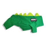 Disfraz Para Perro Pijama Dinosaurio, Talla S