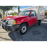 Nissan Np300 2015 2.4 Pick-up Dh Mt