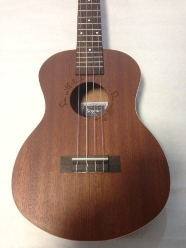 Ukelele Segovia Tenor Macizo Jy2t