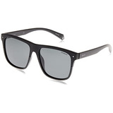 Gafas De Sol - Polaroid Sunglasses Men's Pld6041-s Rectangul