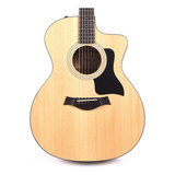 Taylor 114ce-s Gran Auditorio Sitka/sapele Natural