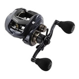 Reel Rotativo Marine Sports Titan 300 7 Rulemanes Chicharra, Ambas Manijas.