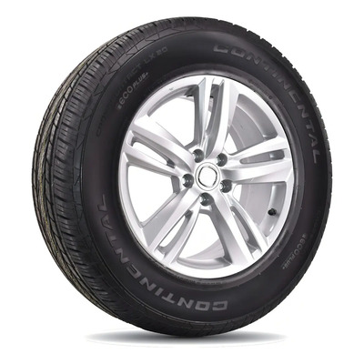 Llanta Continental Crosscontact Lx20 255 55r20 107h Índice De Carga 107 | Meses sin interés