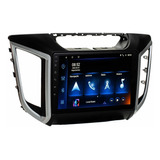 Central Multimidia Hyundai Creta Ate 2022 Android 11 Gps Cam