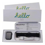 Hello 3 Pro Plus 4gb Smart Watch  Amoled 45mm 9 Series 2024