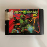 Videojuego Vectorman 2 Sega Genesis Cartucho 1996