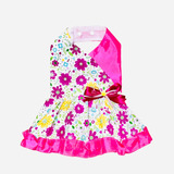 Ropa Vestido Para Mascotas Perrita Y Gatita Talla 3, 2, 1, 0