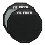 Pad De Práctica Doble Goma Vic Firth 6 Musicplay