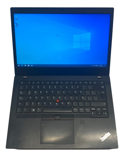 Notebook Lenovo Thinkpad L14 G1 I5-10210u 8gb Ssd256gb W10p