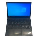 Notebook Lenovo Thinkpad L14 G1 I5-10210u 8gb Ssd256gb W10p