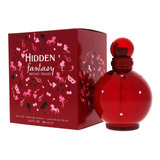 Perfume 100% Original Hidden Fantasy Britney Spears Nuevo!