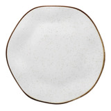 Conjunto 8 Pratos Rasos 27,5cm Ryo Maresia Oxford Porcelanas