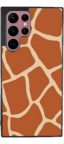 Funda Para Galaxy Animal Print Jirafa Manchas Moda Animales