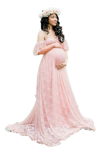 Vestido Embarazado Sesión Fotográfica Maternidad Fotos