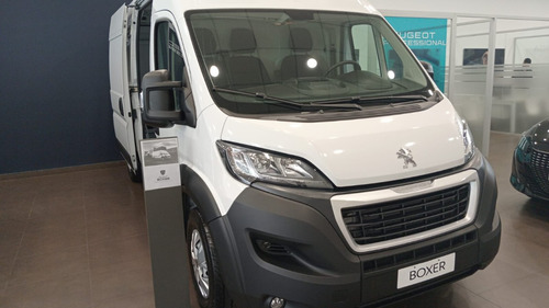 Peugeot Boxer Hdi Tomo Usados 0km Permuta Gnc Dolar 