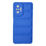 Funda Tpu Puffer Compatible Con Xiaomi Redmi Note 10 Pro