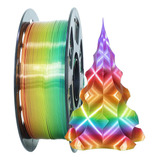 1.75mm 1kg Seda Brillante Pla Mas Basico Popular Multicolor 