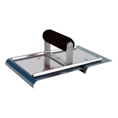 Volteador 2 En 1 Concrete Tools Smart Design Acero Alta Resistencia