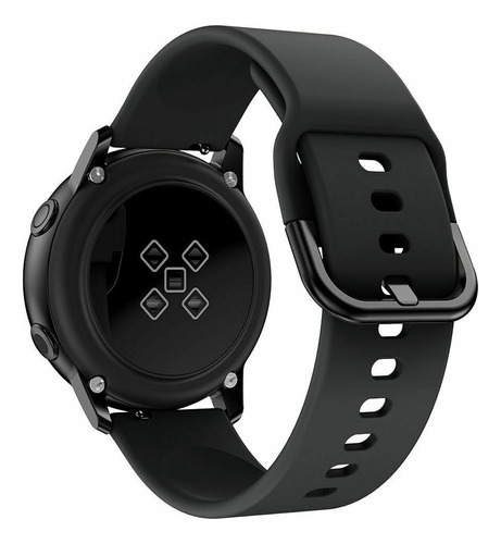 Correa De Reloj De Silicona Para Samsung Galaxy Watch Active