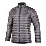 Ansilta Campera Piuquen 3 Pluma Hombre - 115108240